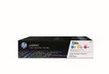 HP Original 126A Toner Tri-Pack cyan, magenta, gelb 1.000 Seiten (CF341A)