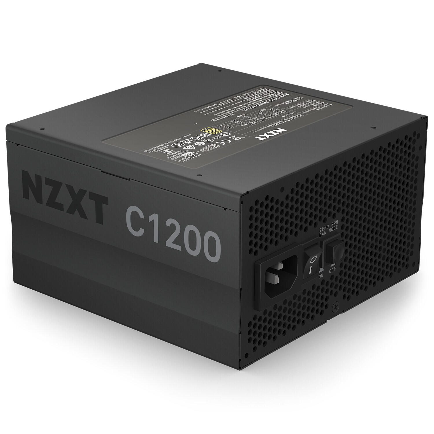 NZXT C1200 Gold - Netzteil
