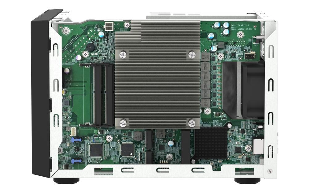 QNAP NAS TVS-h674-i3-16G 6-Bay