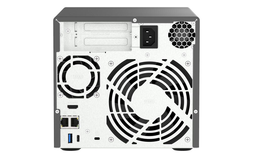 QNAP NAS TVS-h474-PT-8G 4-Bay