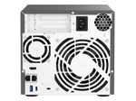 QNAP NAS TVS-h474-PT-8G 4-Bay