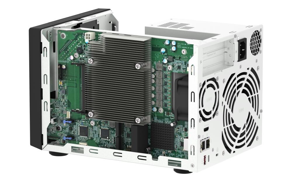 QNAP NAS TVS-h474-PT-8G 4-Bay