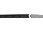 QNAP TurboStation TS-464U-RP-8G 4 Einschübe NAS-Server Leergehäuse (TS-464U-RP-8G)