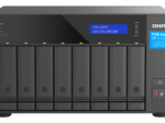 QNAP NAS TVS-h874-i5-32G 8-Bay