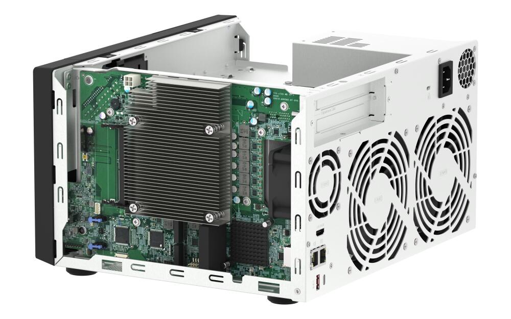 QNAP NAS TVS-h874-i5-32G 8-Bay