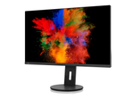 Fujitsu P2711 TS QHD LED-Display 68.5cm (27") schwarz