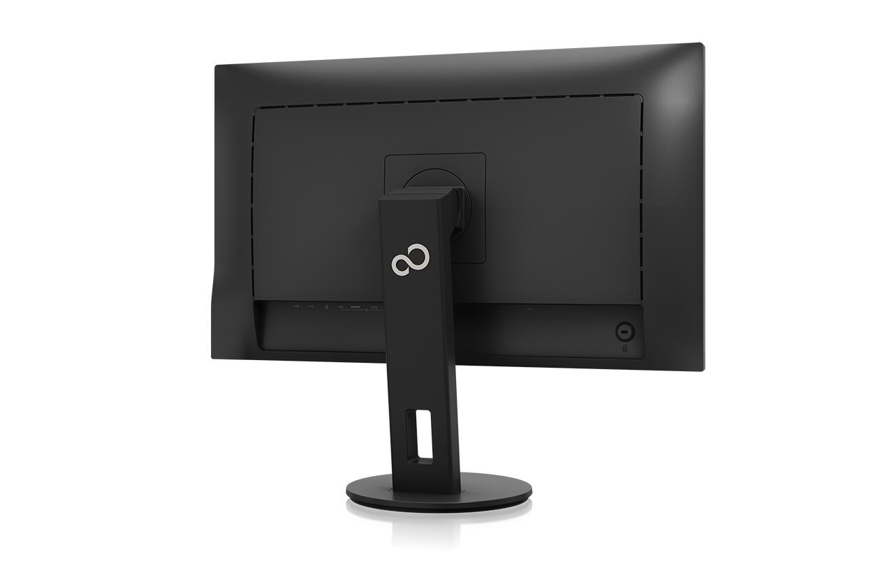 Fujitsu P2711 TS QHD LED-Display 68.5cm (27") schwarz