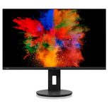 Fujitsu P2711 TS QHD LED-Display 68.5cm (27") schwarz