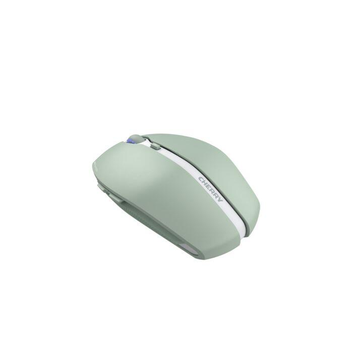 CHERRY GENTIX BT - Agave-Green
