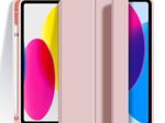 eSTUFF Seattle Pencil Case für das iPad der 10. Generation, 10.9" - Pink (Bulk)