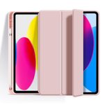 eSTUFF Seattle Pencil Case für das iPad der 10. Generation, 10.9" - Pink (Bulk)