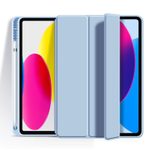eSTUFF Seattle Pencil Case für das iPad der 10. Generation, 10.9" - Sky Blue (Bulk)