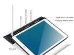 eSTUFF Seattle Pencil Case für das iPad der 10. Generation, 10.9" - Sky Blue (Bulk)