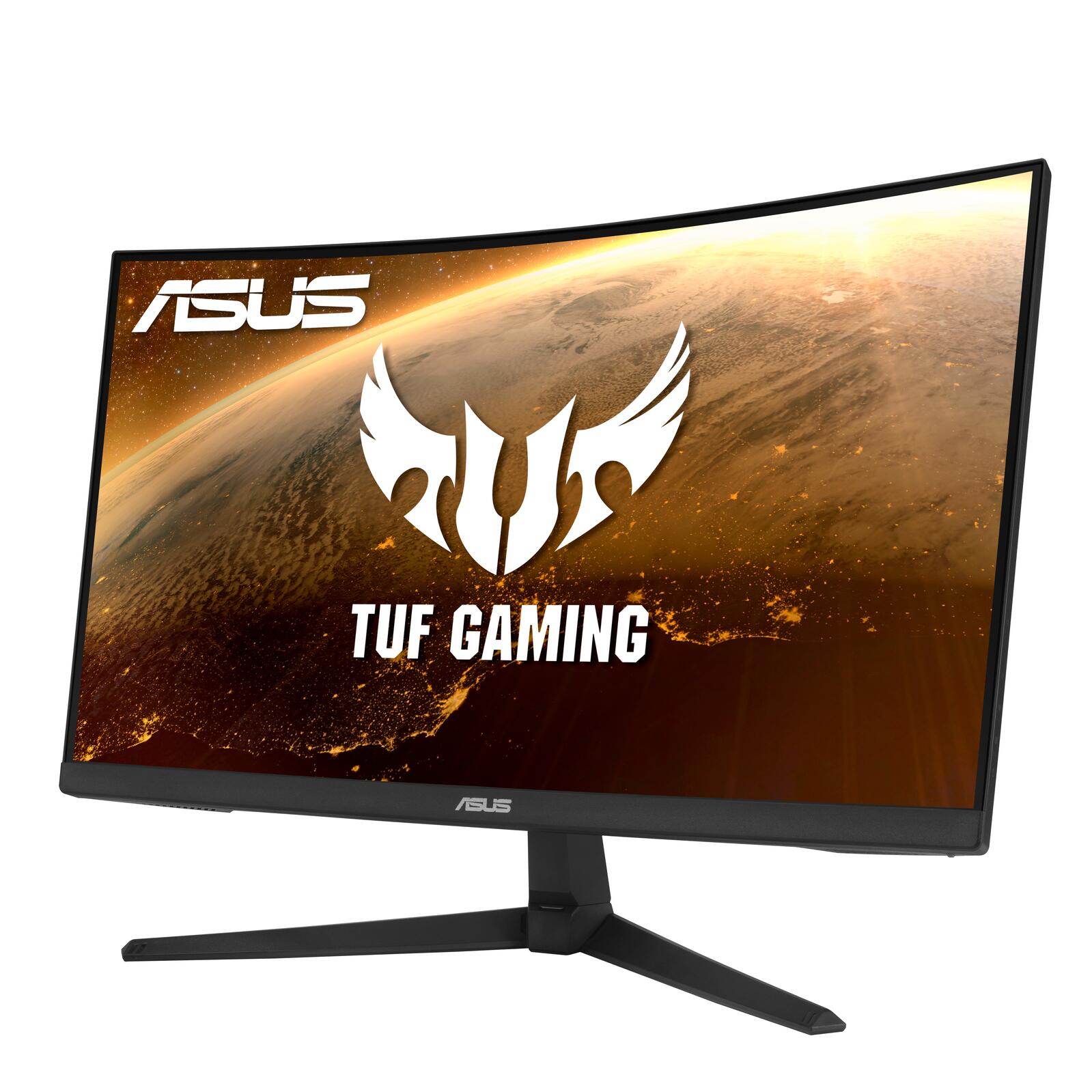 ASUS VG24VQ1B TUF Curved Gaming Monitor 60,5 cm (23,8 Zoll)