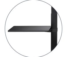 Optoma TB01 Zubehörablage für EST09