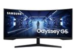 Samsung Odyssey G5 (G55T) Curved Gaming Monitor 86 cm (34 Zoll)