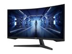 Samsung Odyssey G5 (G55T) Curved Gaming Monitor 86 cm (34 Zoll)