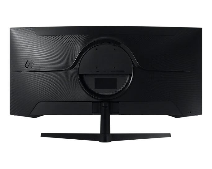 Samsung Odyssey G5 (G55T) Curved Gaming Monitor 86 cm (34 Zoll)