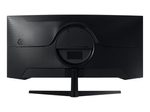 Samsung Odyssey G5 (G55T) Curved Gaming Monitor 86 cm (34 Zoll)