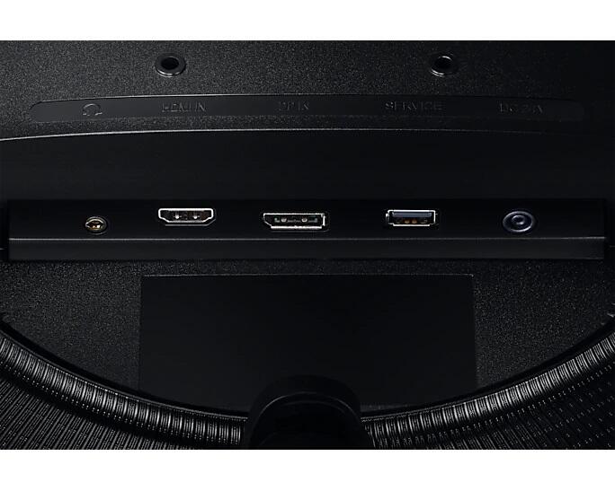 Samsung Odyssey G5 (G55T) Curved Gaming Monitor 86 cm (34 Zoll)