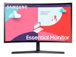 Samsung S24C366EAU Curved Essential Monitor 61cm (24 Zoll)