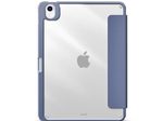 eSTUFF New York Pencil-Case für das iPad 10. Generation, 10.9" - Lavendel/Clear (Bulk)