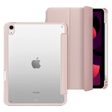 eSTUFF New York Pencil-Case für das iPad 10. Generation, 10.9" - Pink/Clear (Bulk)