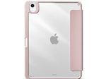 eSTUFF New York Pencil-Case für das iPad 10. Generation, 10.9" - Pink/Clear (Bulk)