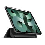 eSTUFF Boston Flip-Hülle für das Apple iPad 9. Generation, 10.2" - Black (Bulk)