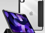 eSTUFF Boston Flip-Hülle für das Apple iPad Air der 4. & 5. Generation, 10.9" - Black (Bulk)