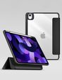 eSTUFF Boston Flip-Hülle für das Apple iPad Air der 4. & 5. Generation, 10.9" - Black (Bulk)