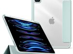 eSTUFF Boston Flip-Hülle für das Apple iPad Pro der 3. & 4. Generation, 11" - Light Green (Bulk)