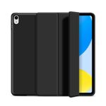 eSTUFF Denver Folio Case für das iPad 10. Gen. 2022 & 11. Gen 2025 (11") - Schwarz