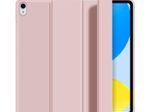eSTUFF Denver Folio Case für das iPad der 10. Gen. 2022 & 11. Gen. 2025 (11") - Pink