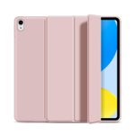 eSTUFF Denver Folio Case für das iPad der 10. Gen. 2022 & 11. Gen. 2025 (11") - Pink