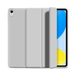 eSTUFF Denver Folio Case für das iPad der 10. Generation, 10.9" - Grey (Bulk)