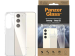 PanzerGlass HardCase Schutzhülle für Samsung Galaxy S23 (Transparent)