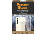 PanzerGlass HardCase Schutzhülle für Samsung Galaxy S23 (Transparent)