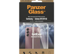 PanzerGlass HardCase Schutzhülle für Samsung Galaxy A14/ A14 5G (Transparent)