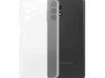 SAFE. by PanzerGlass TPU Case Schutzhülle für Samsung Galaxy A13 4G (Transparent)