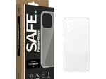 SAFE. by PanzerGlass TPU Case Schutzhülle für Samsung Galaxy A13 4G (Transparent)
