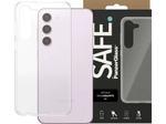 SAFE. by PanzerGlass Schutzhülle für Samsung Galaxy S23+ (Transparent)