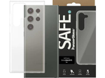 SAFE. by PanzerGlass Schutzhülle für Samsung Galaxy S23 Ultra (Transparent)