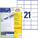 AVERY Zweckform Universal-Etiketten permanent