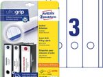AVERY Zweckform Ordneretiketten L4759-25 weiß - 90 Stück