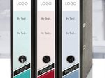 AVERY Zweckform Ordneretiketten L4759-25 weiß - 90 Stück