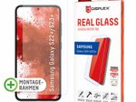 DISPLEX Panzerglas Displayschutz für Samsung Galaxy S22+/ S23+