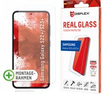 DISPLEX Panzerglas Displayschutz für Samsung Galaxy S22+/ S23+