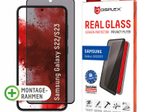 DISPLEX Privacy Glass Displayschutz für Samsung Galaxy S22/ S23