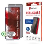 DISPLEX Privacy Glass FC Samsung Galaxy S22+/S23+